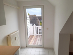 Balkonzugang - 2-Zi.-Maisonette-Whg. zzgl. Galerie