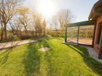 Garten - Gemütliches Einfamilienhaus am Darß