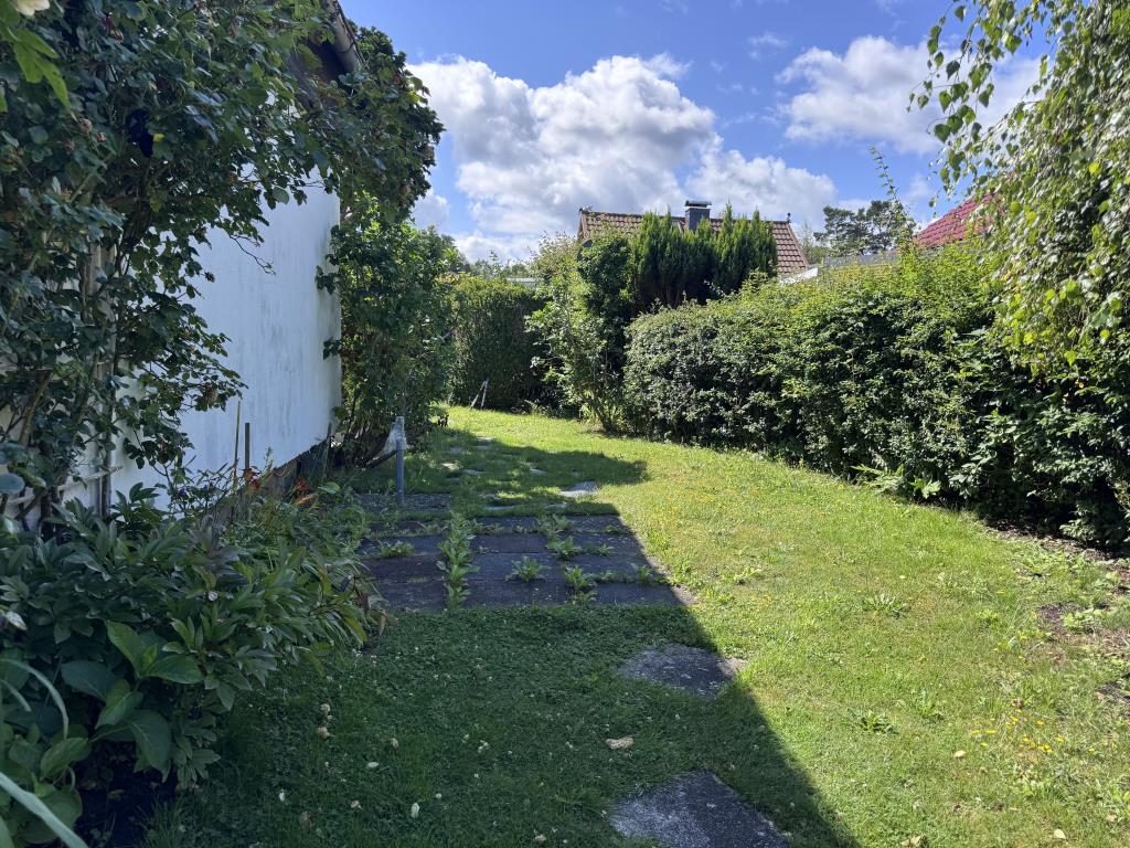Gartenansicht