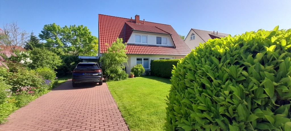 Hausansicht Süd