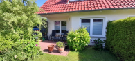 Südterrasse - Gepflegte Doppelhaushälfte in ruhiger Lage