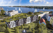 Moderner Neubau: 2-Zimmer-Eigentumswohnung am Stadthafen - 1-Stadthafenresidenz Rostock