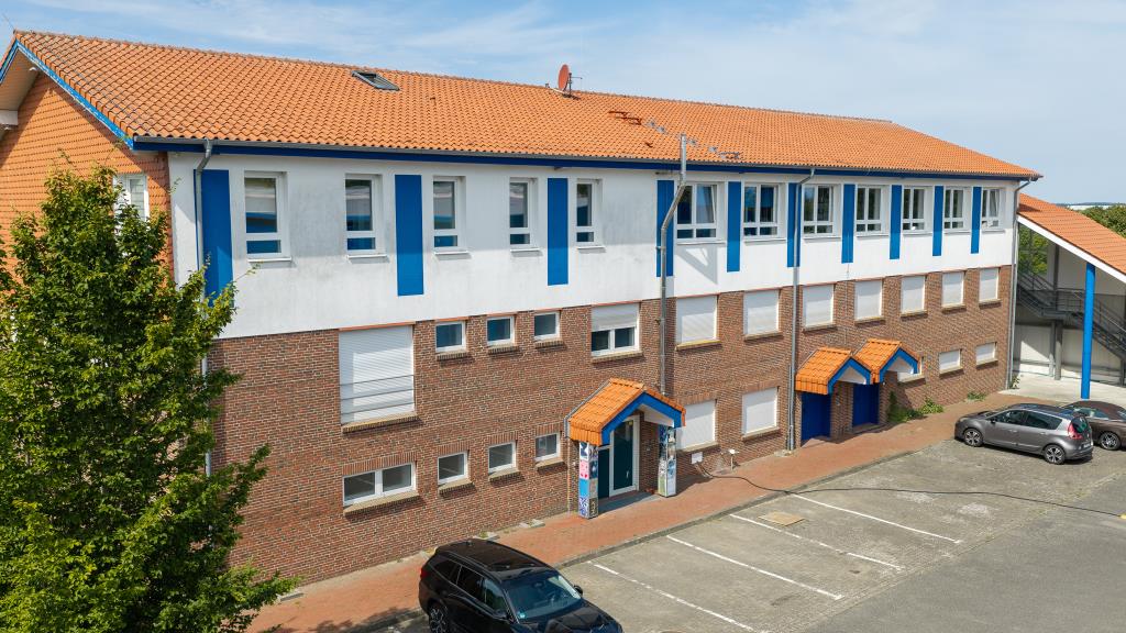 Büroansicht