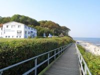 Strandzugang