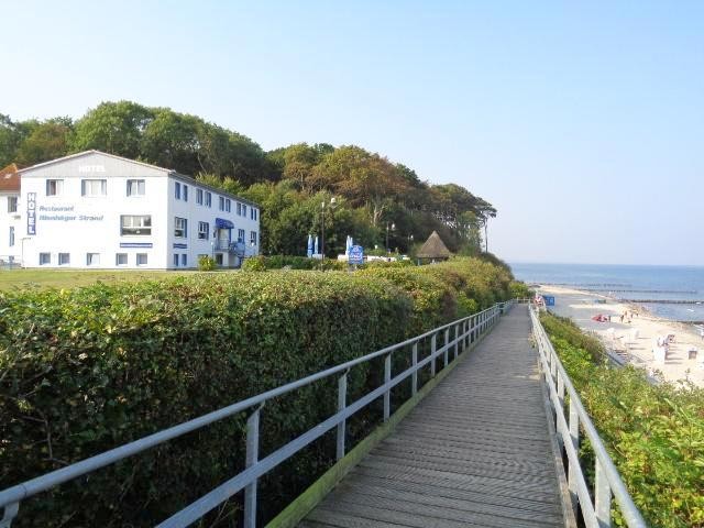 Strandzugang