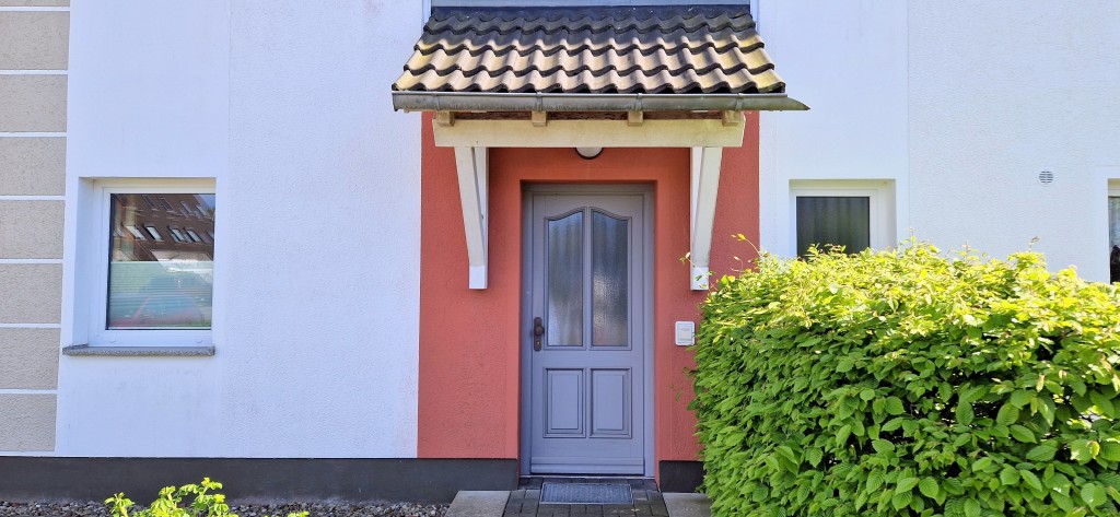 Wohnungseingang