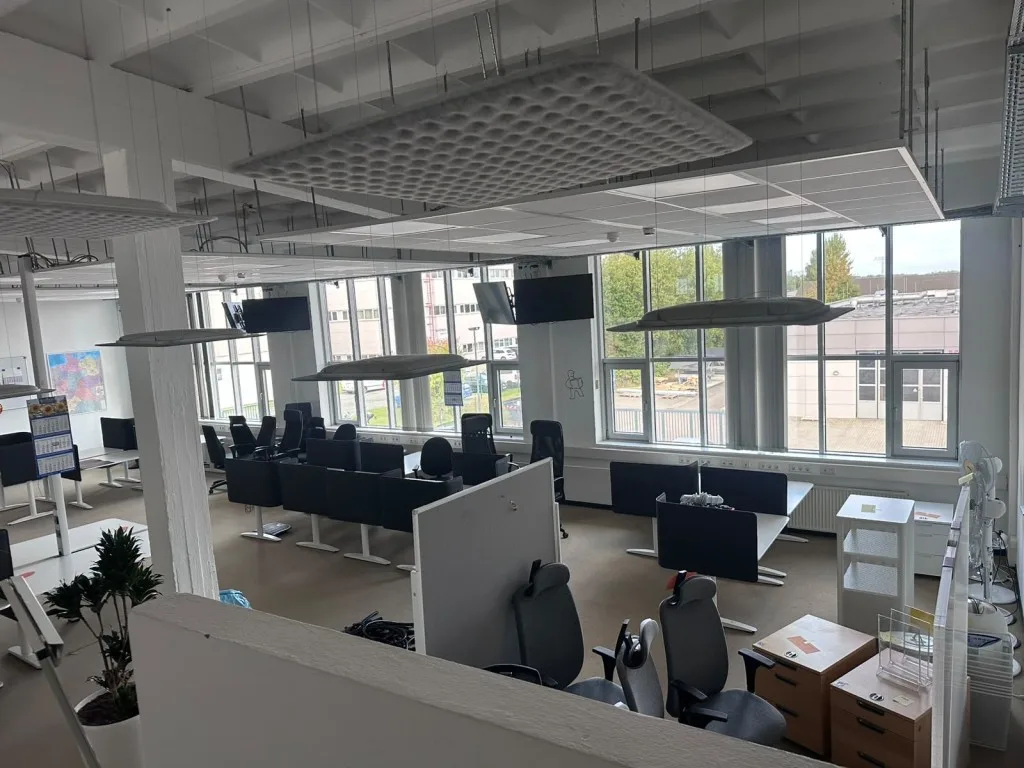 Büro 1