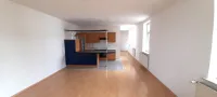 Wohnen und Einbauküche