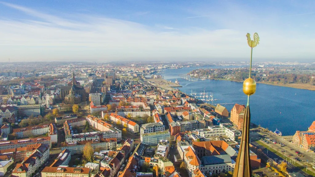 Geräumige Wohnung in der Rostocker Nördlichen Altstadt