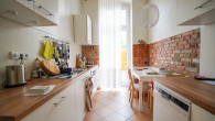 Einbauküche - Einmalige Kapitalanlage in Top-Zustand: 15 Wohneinheiten + Penthouse in Berlin-Weißensee