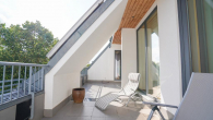 Dachterrasse - Einmalige Kapitalanlage in Top-Zustand: 15 Wohneinheiten mit freigezogenem Penthouse