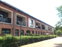 Ansicht West mit Loggien