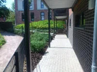 Zugang Abstellräume