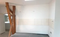 offener Küchenbereich