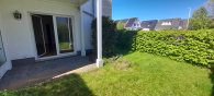 Gartenbild 3 - Nur 5 Min. bis zum Ostseestrand