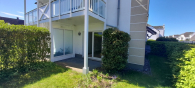 Terrasse - Nur 5 Min. bis zum Ostseestrand