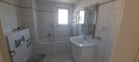 Bad - Strandnahe 2-Zi.-Maisonettewhg. zzgl. Galerie
