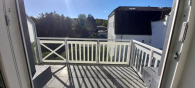 Balkonblick West - Strandnahe 2-Zi.-Maisonettewhg. zzgl. Galerie