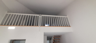 Galerie - Strandnahe 2-Zi.-Maisonettewhg. zzgl. Galerie