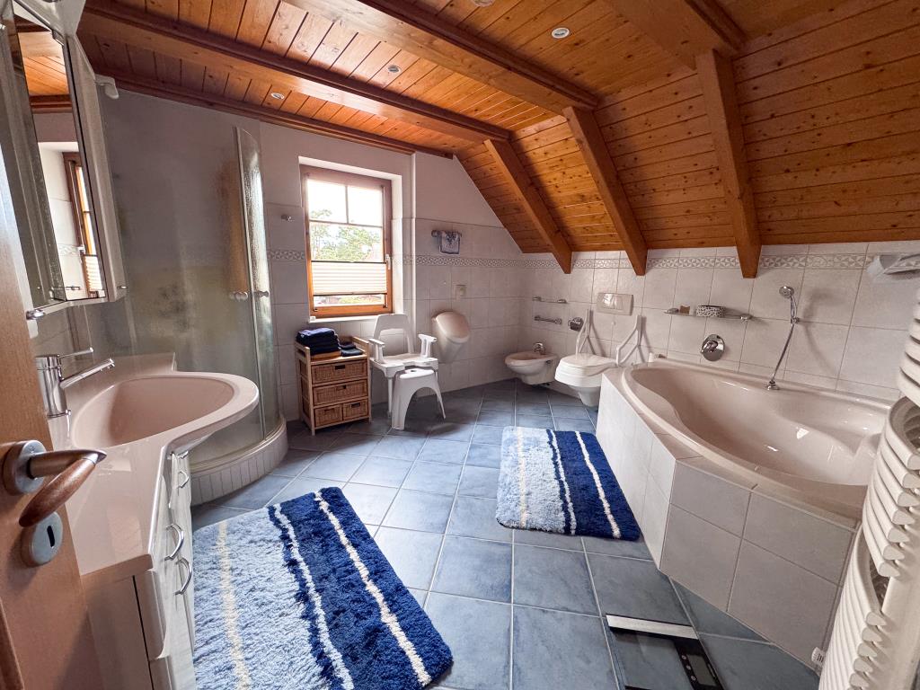 Badezimmer OG