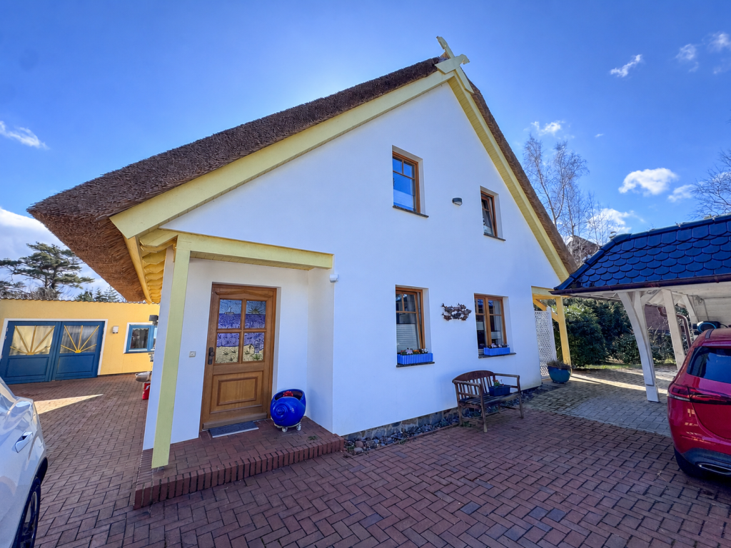 Hausansicht