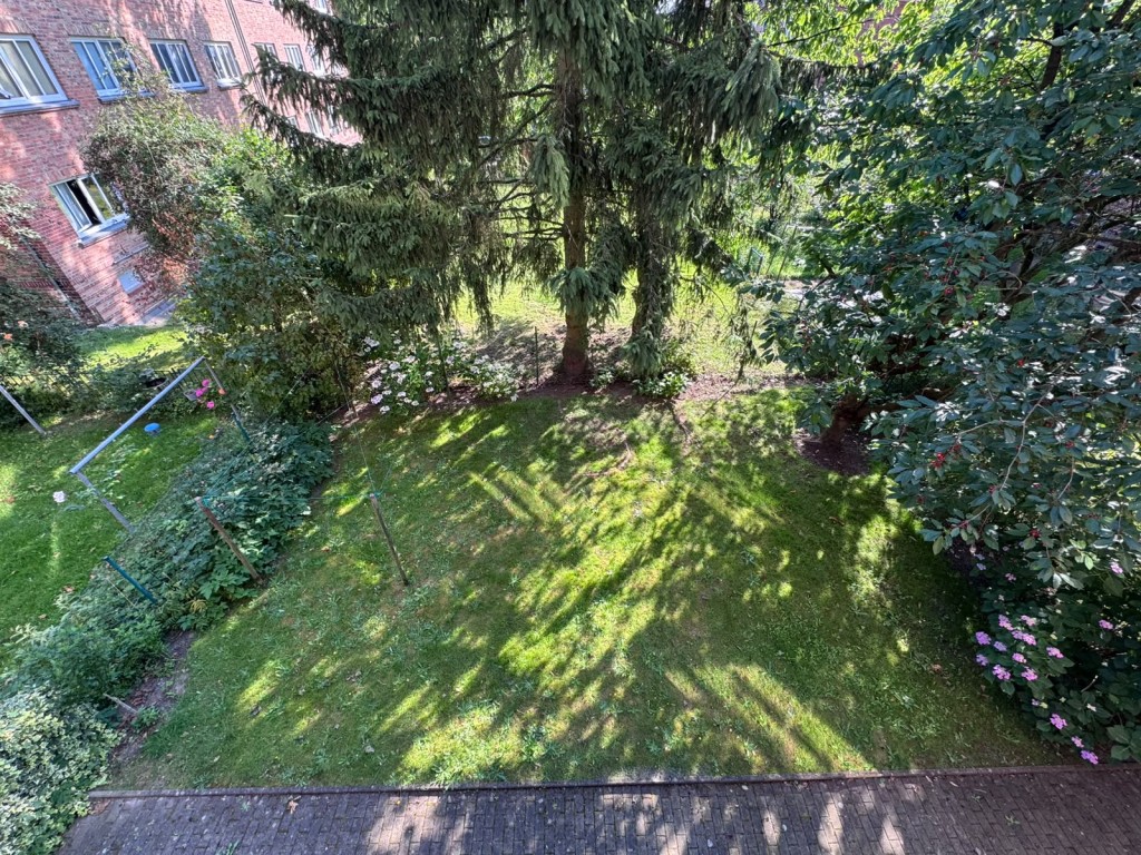 Hinterhof