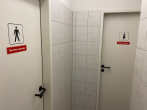 WC- Einheiten - Modernisierte Büroeinheit 75 m²