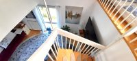 Blick von Galerie