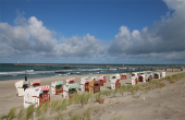 Ostsee-Urlaub entspannt genießen - Ferienwohnung komfortabel und zentral - Seebrücke und Strand