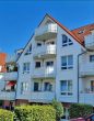 Ostsee-Urlaub entspannt genießen - Ferienwohnung komfortabel und zentral - Gartenseite mit Balkon