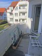 Ostsee-Urlaub entspannt genießen - Ferienwohnung komfortabel und zentral - Großer West-Balkon