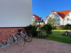 Ostsee-Urlaub entspannt genießen - Ferienwohnung komfortabel und zentral - Fahrrad-Abstellplatz