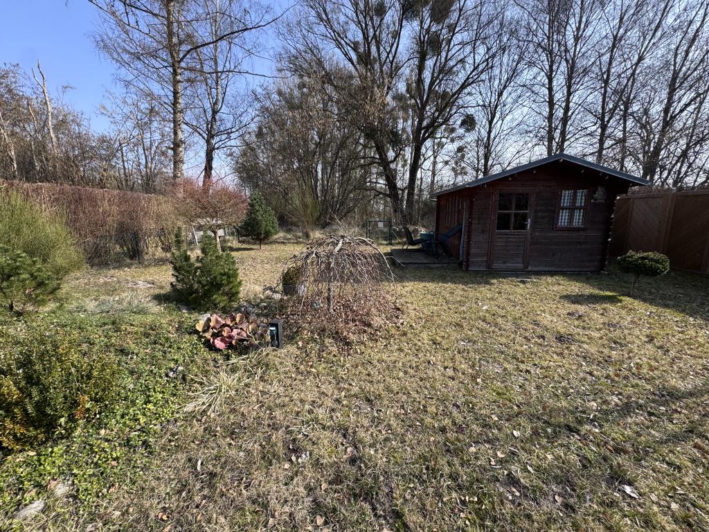 Gartenhaus