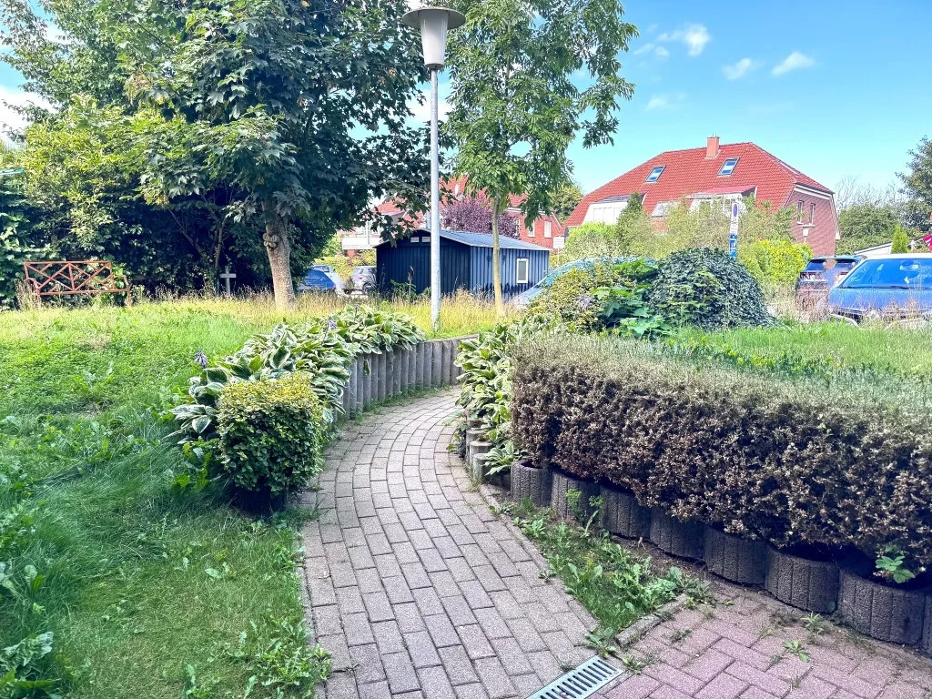 Zuwegung