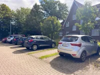 Parkplatzfläche