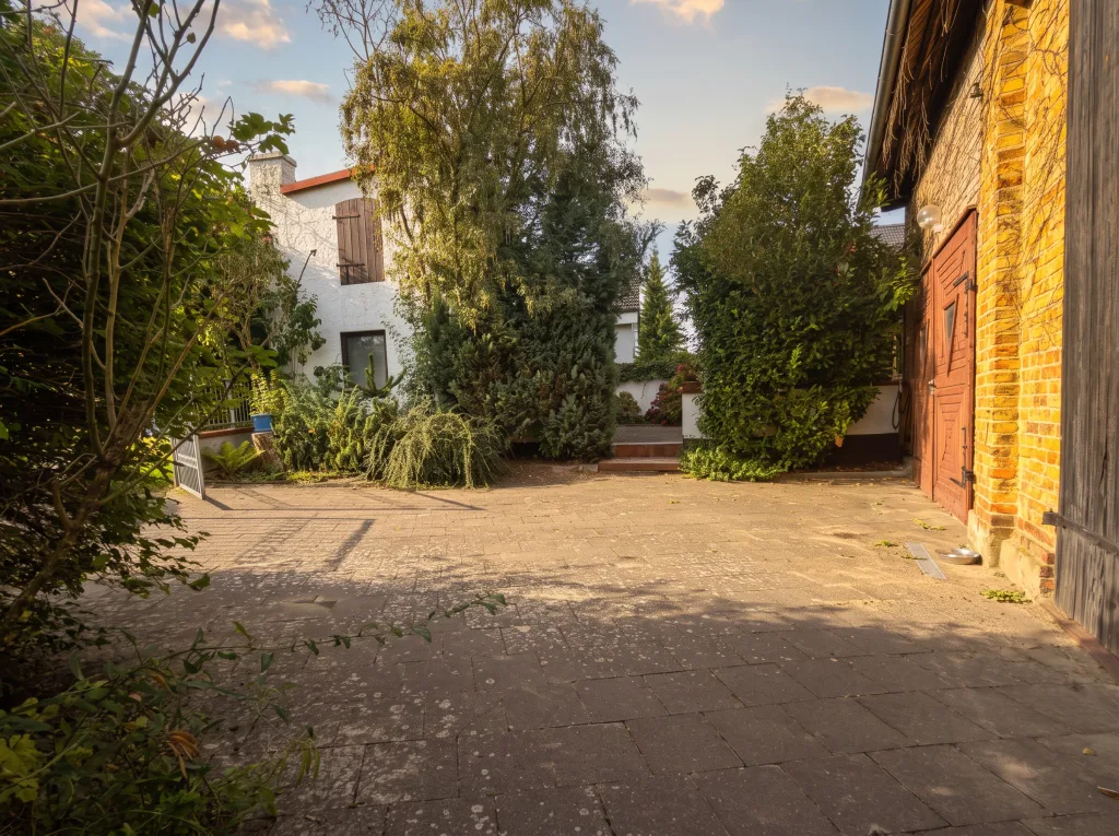 Innenhof