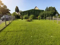 Garten andere seite