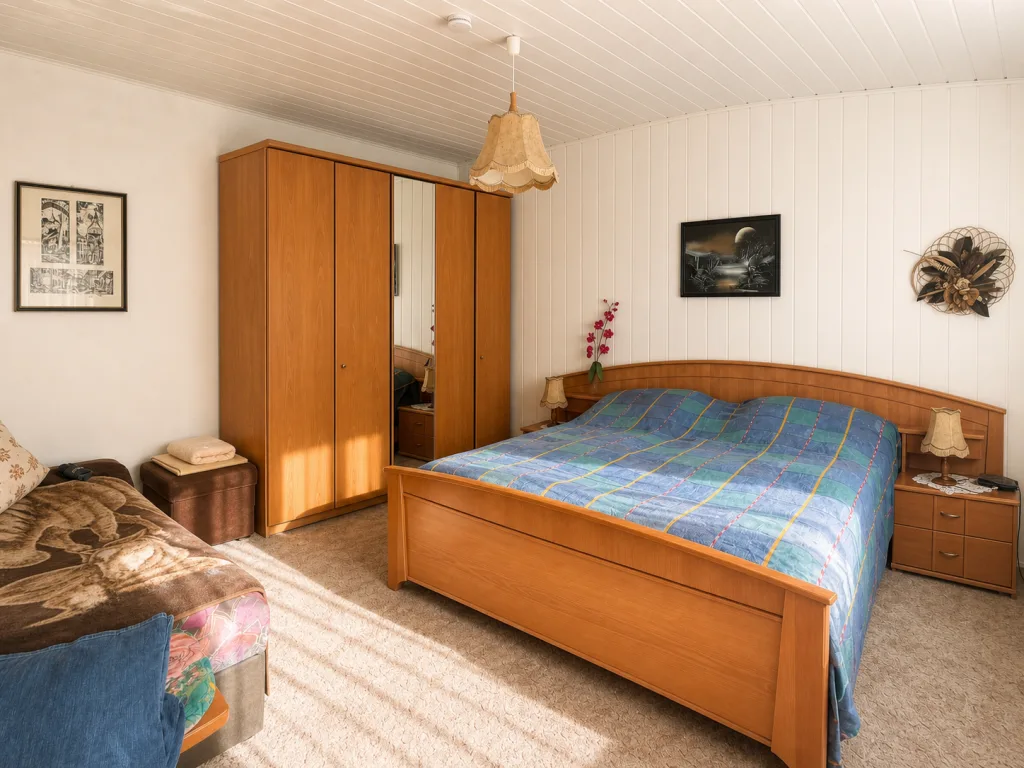 Schlafzimmer 1 EG