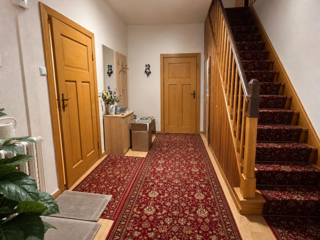 Eingangsbereich mit Treppe