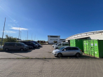 Hallenansicht (3) - Gewerbehalle mit Lagerstruktur und effizientem Nutzungskonzept