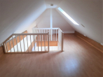 Galerie - 2-Zi.-Maisonette-Whg. zzgl. Galerie