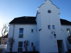 Hauseingang - 2-Zi.-Maisonette-Whg. zzgl. Galerie