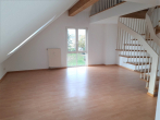Wohnen - 2-Zi.-Maisonette-Whg. zzgl. Galerie