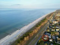 Luftaufnahme Zingst