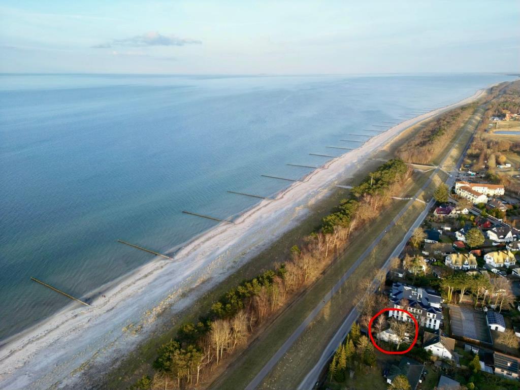 Luftaufnahme Zingst
