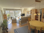 Großzügiges Wohnzimmer - 4-5 Zimmer – 2 Bäder – Freier Blick – Großzügig und komfortabel wie ein EFH