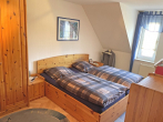 Schlafzimmer - 4-5 Zimmer – 2 Bäder – Freier Blick – Großzügig und komfortabel wie ein EFH