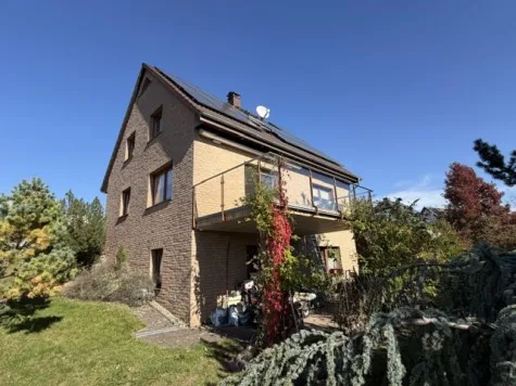 Platz für die Familie, Raum zum Wohlfühlen – Einfamilienhaus mit besonderem Charme