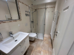 Badezimmer - Stilvolle Auszeit in Graal-Müritz – hochwertige Ferienwohnung