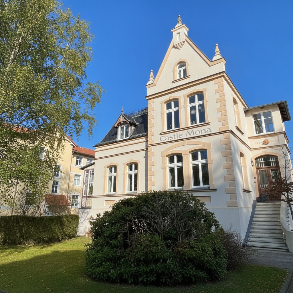 Hausansicht